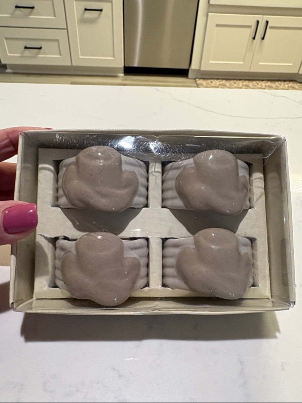 The Pampered Chef Napkin Holders